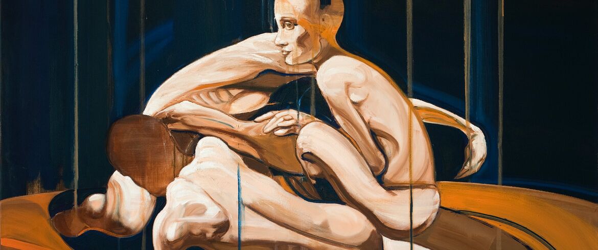 Frank Berendt - Isel (detail)