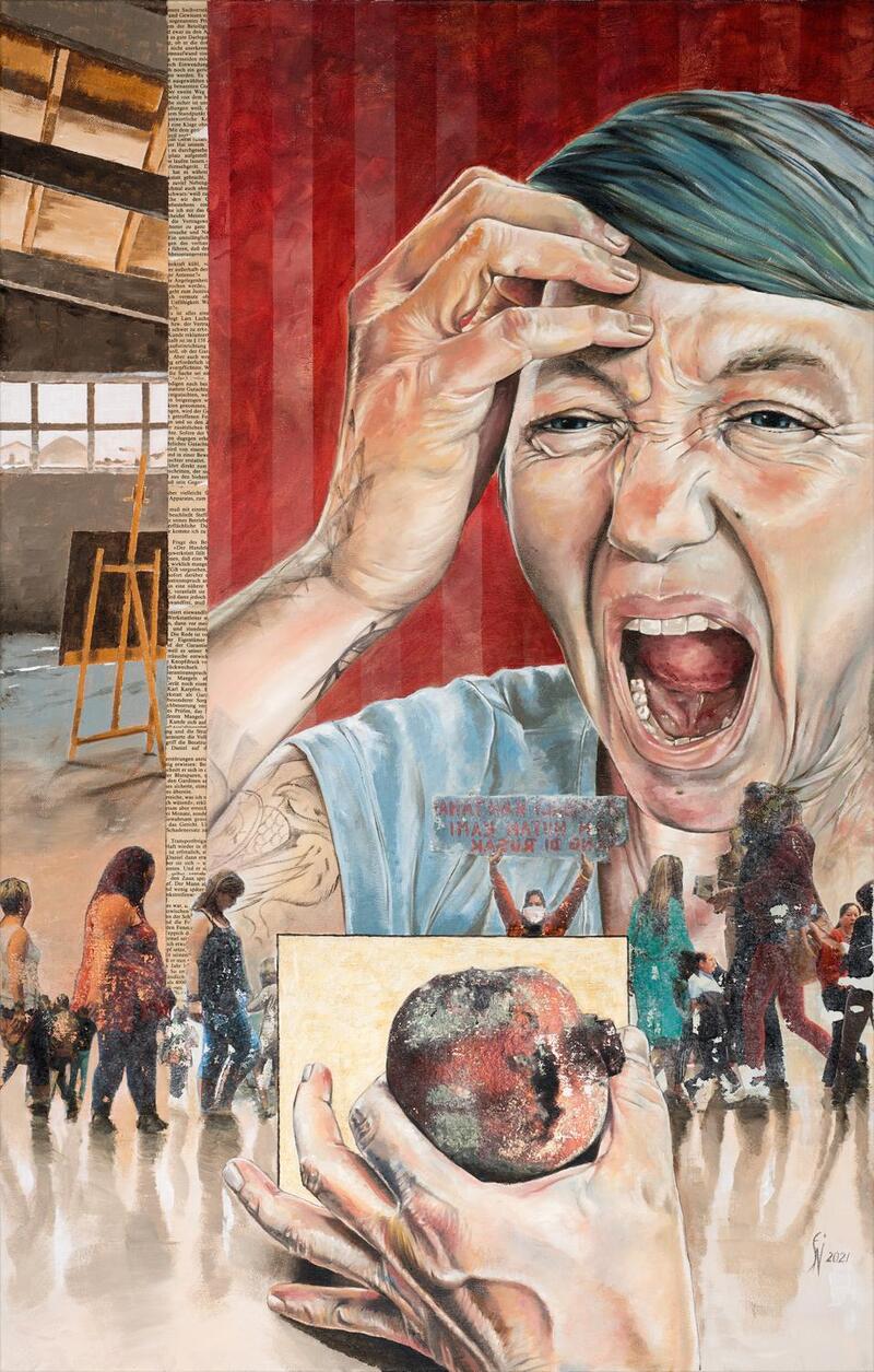 Ines Buff - Selbst laut