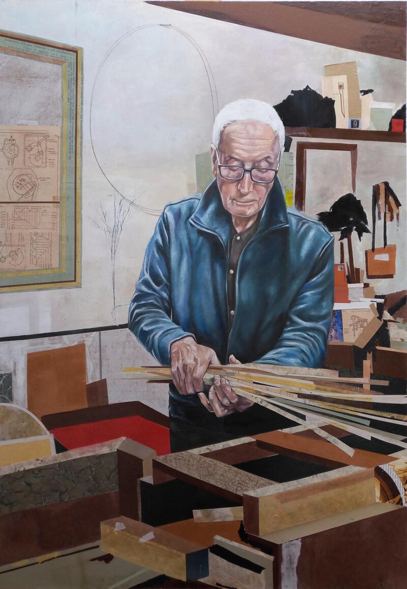 Ines Buff - Werkstatt