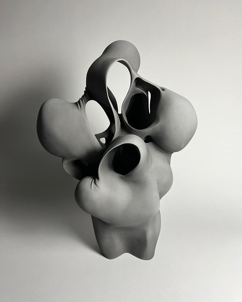 Juliette Mangenot - A new world