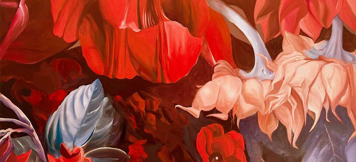 Katharina Moser - Blossoms of a- hidden voice