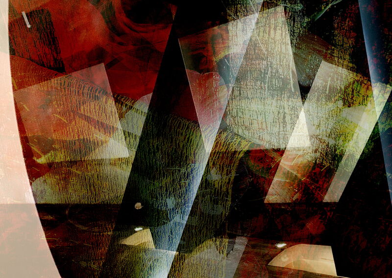 Manfred Leistner - Raumklaenge 1