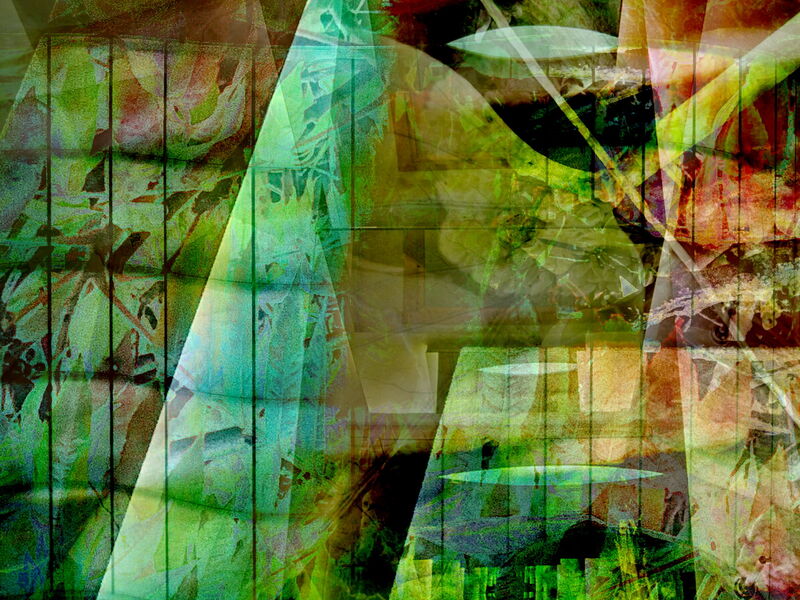 Manfred Leistner - Raumklaenge 2