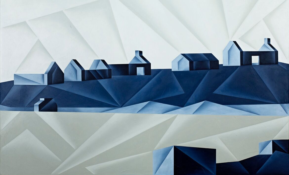 Max Stiller - Molene (Detail)