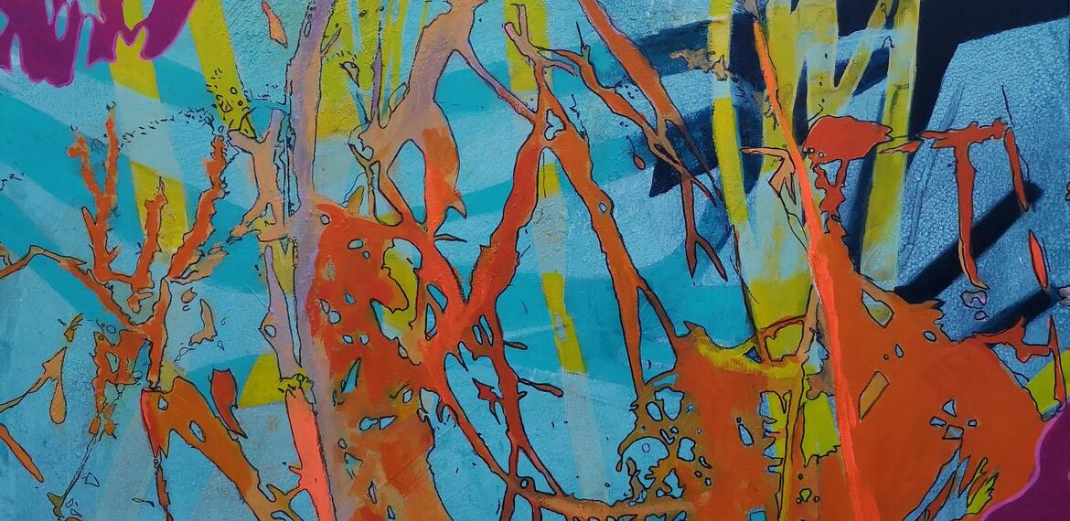 Michaela Kuhl - High Sensitive (Detail)