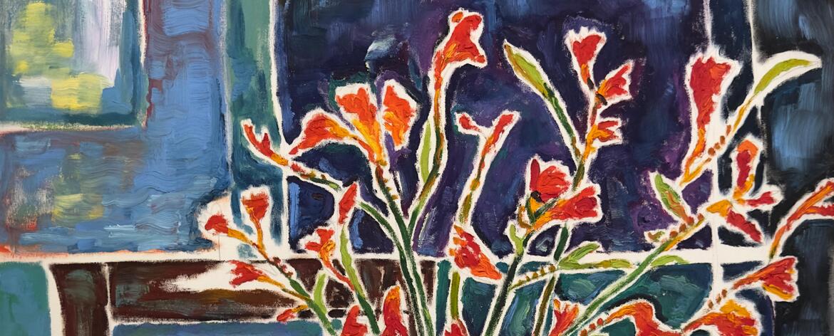 Muna Khammash - Moofio