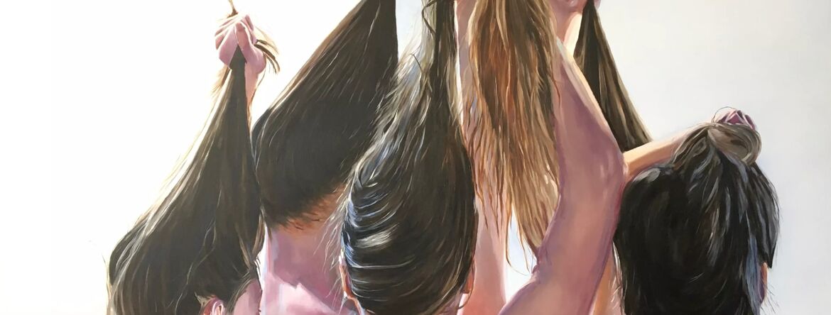 Paula Palma - The pull (detail)