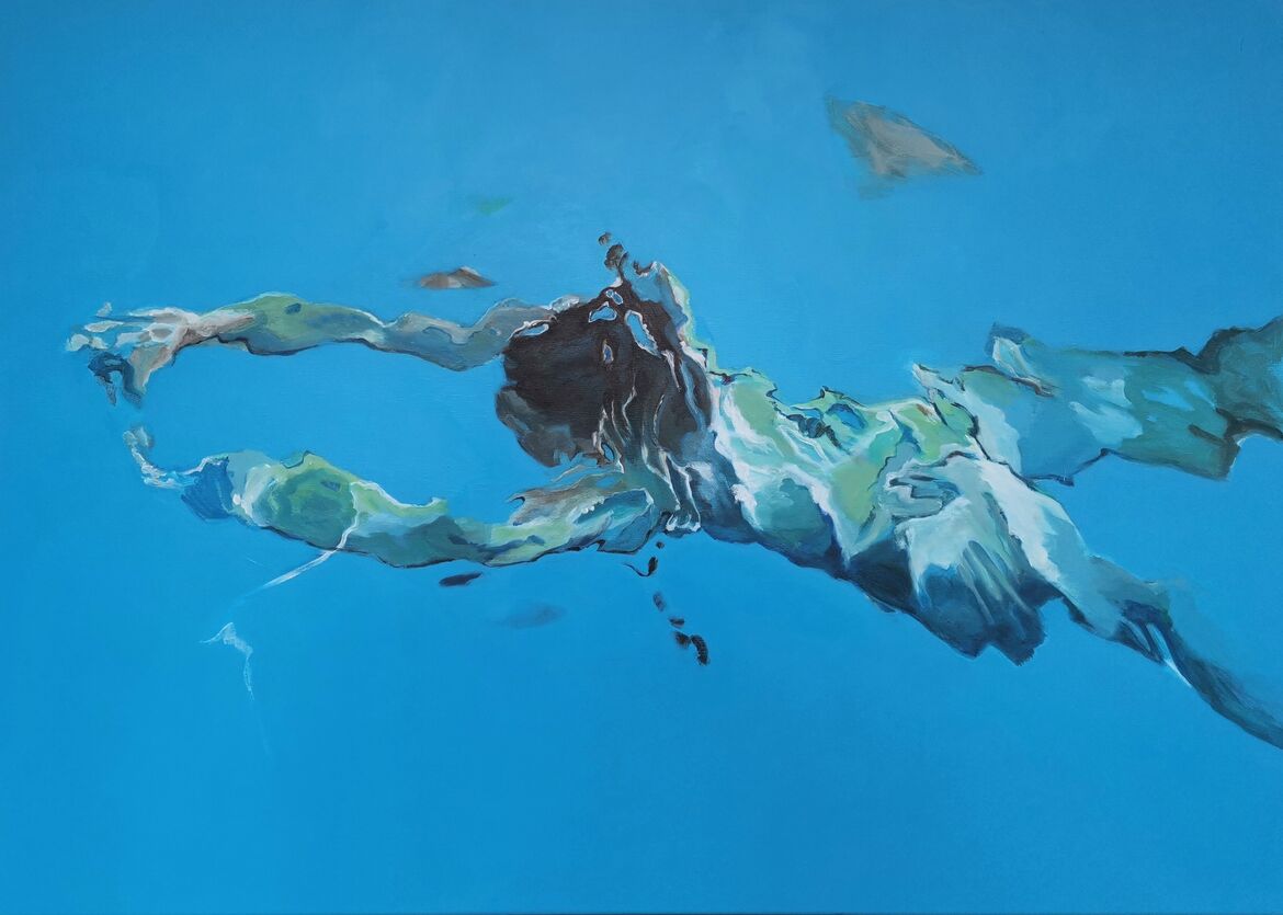 Petra Rader - Reaching Out