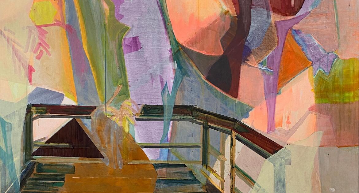 Ufer by Silke Bartsch (detail)