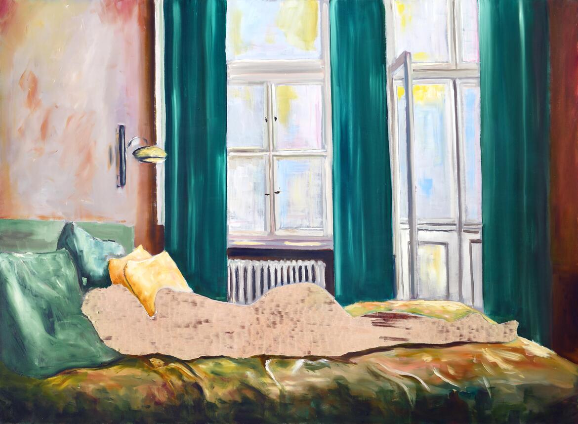 Steffen Blunk - Ohne Titel VII/22