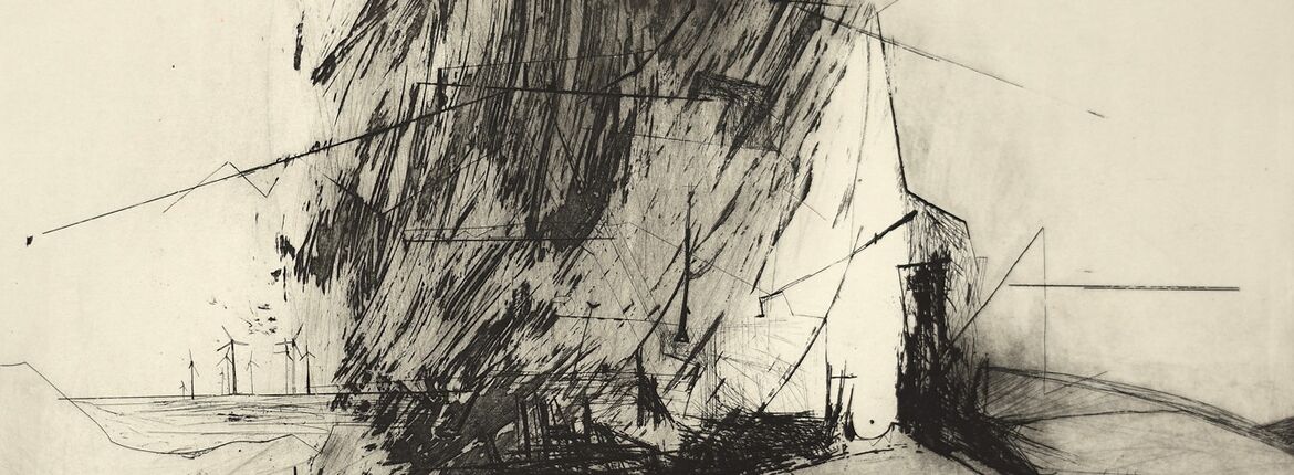 Tanja Pohl - Sturm (detail)