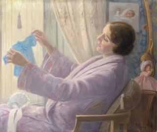 Arturo Abbà - Maternità