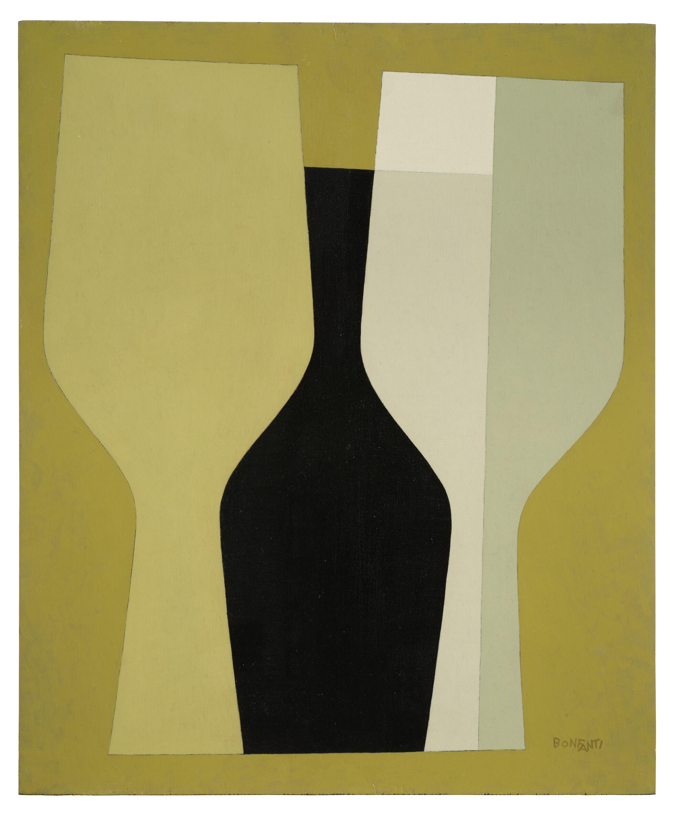 Arturo Bonfanti - Composizione n. 5