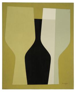 Arturo Bonfanti - Composizione n. 5