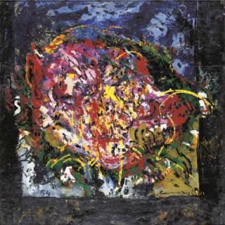 Arturo Carmassi - Senza titolo