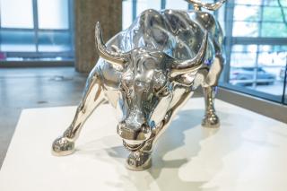 Arturo di Modica - Charging Bull