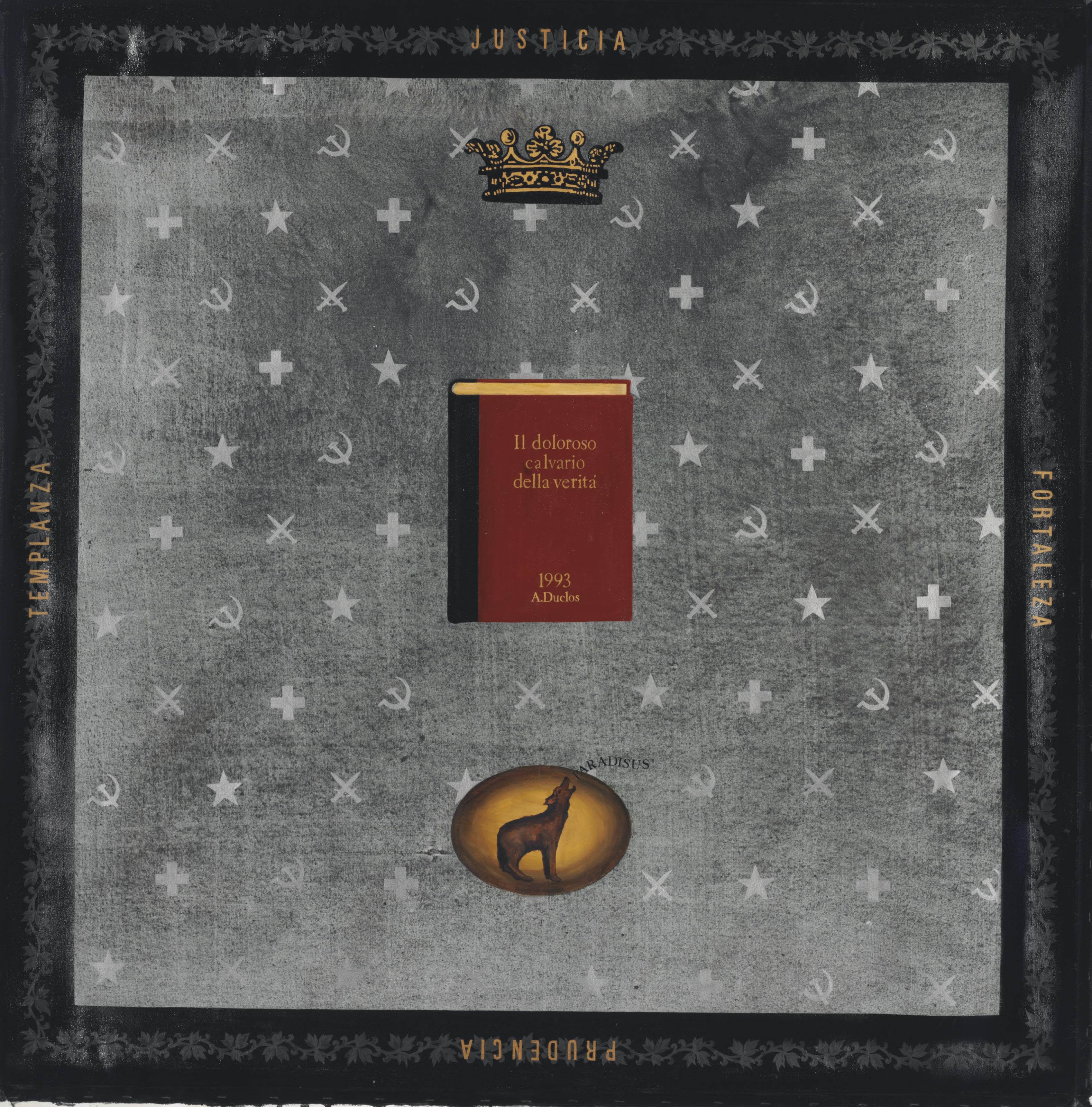 Arturo Duclos - II Doloroso Calvario della veritá