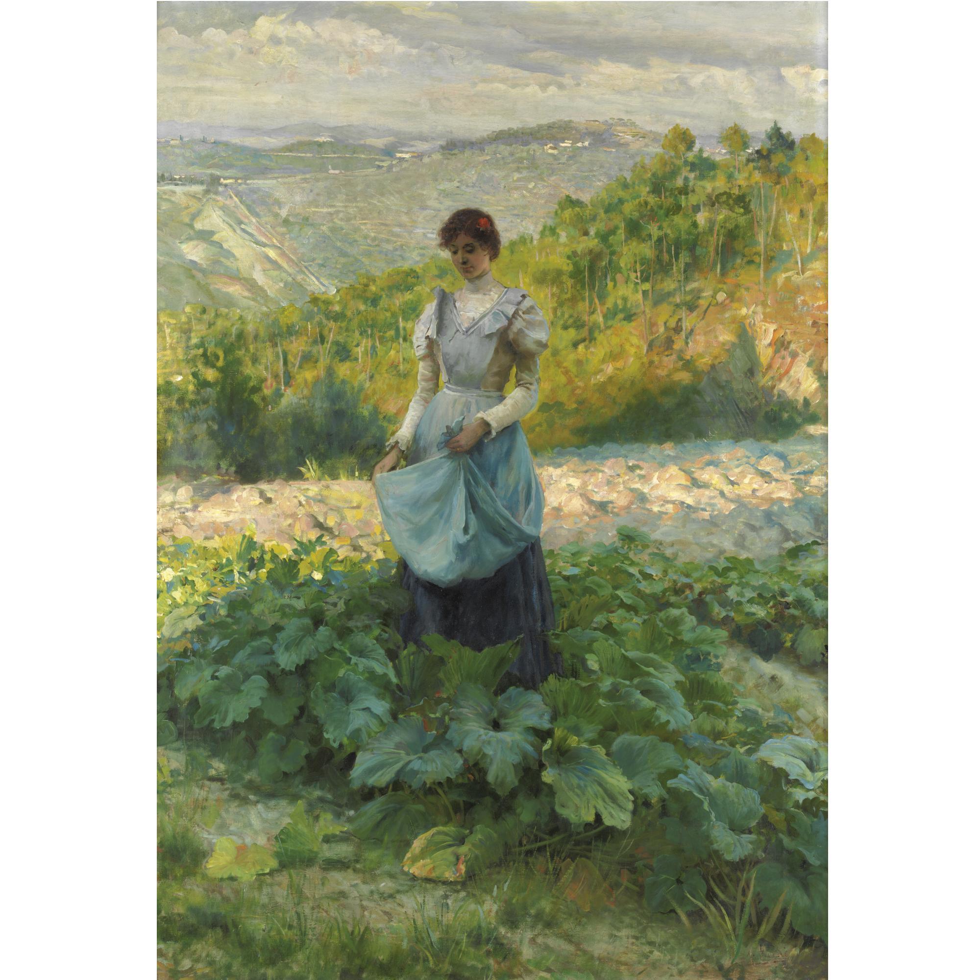 Arturo Faldi - Nell\'Orto