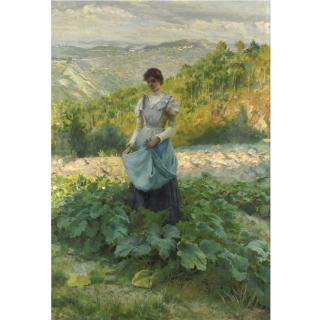 Arturo Faldi - Nell\'Orto