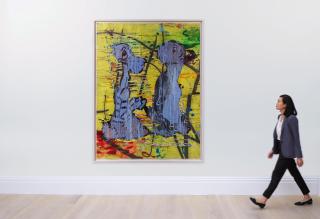 Arturo Herrera - Comb