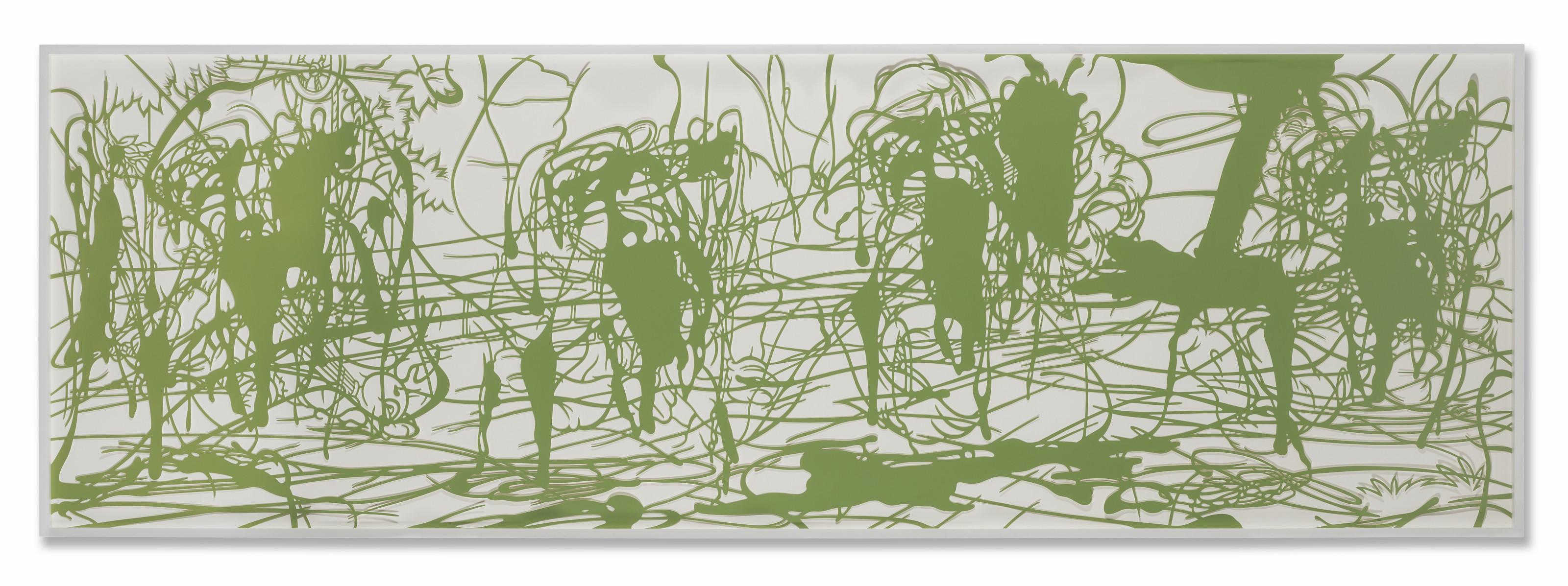 Arturo Herrera - Night Before Last