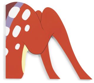 Arturo Herrera - Still