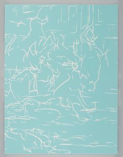 Arturo Herrera - That Very Day Series