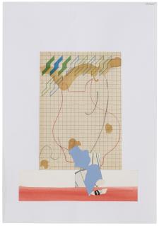 Arturo Herrera - Untitled