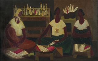 Arturo Luz - Candle Vendors