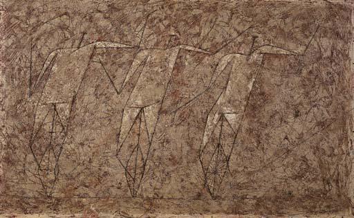 Arturo Luz - Cyclists