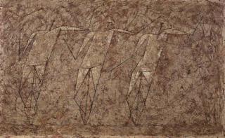 Arturo Luz - Cyclists