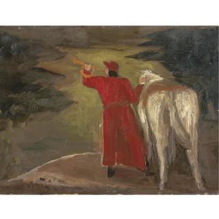 Arturo Martini - Cavaliere