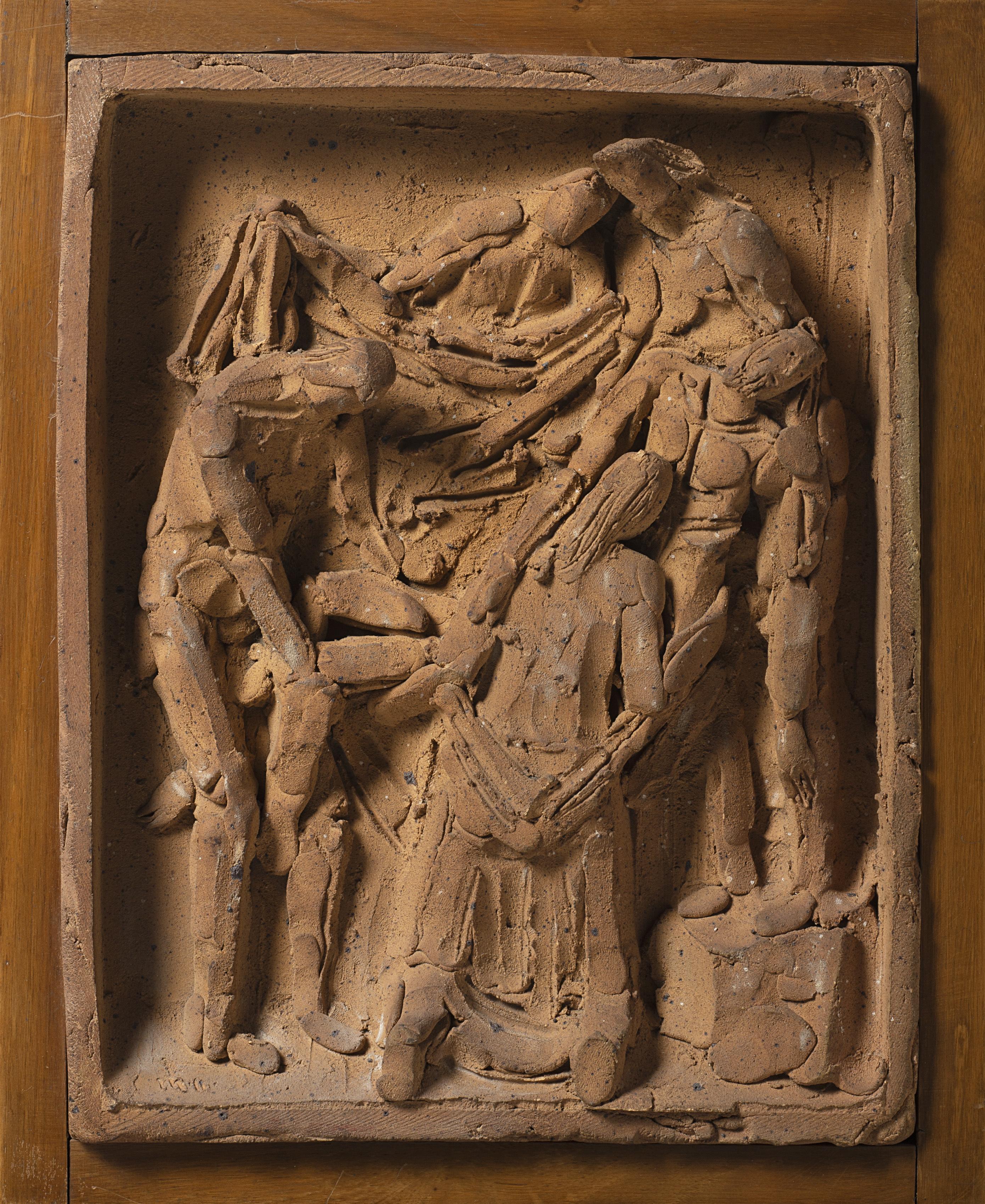 Arturo Martini - Deposizione