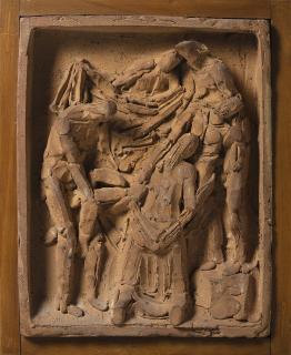 Arturo Martini - Deposizione