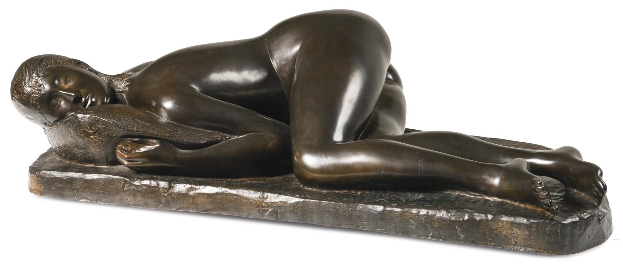 Arturo Martini - La Pisana, Ii Versione