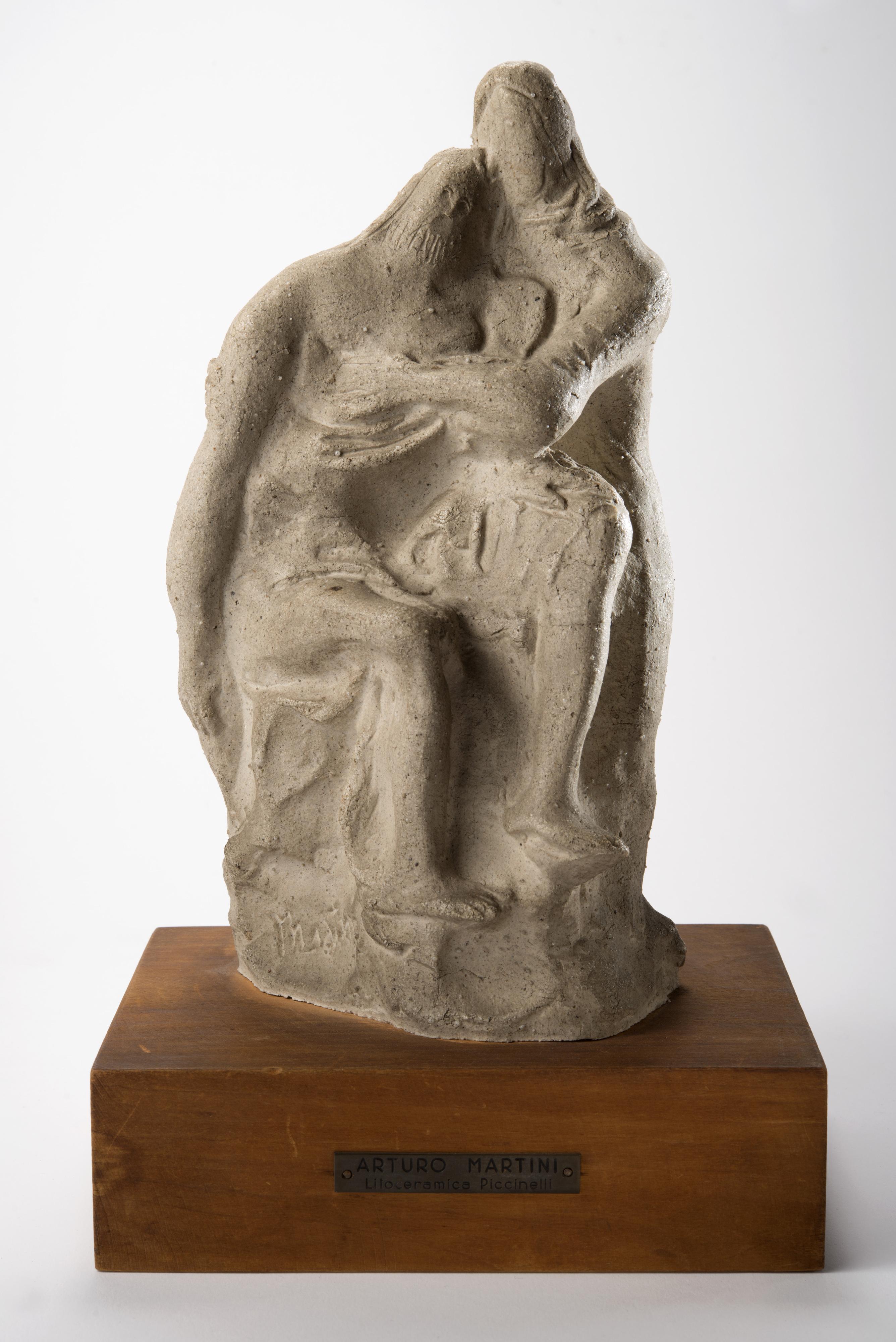 Arturo Martini - Pietà