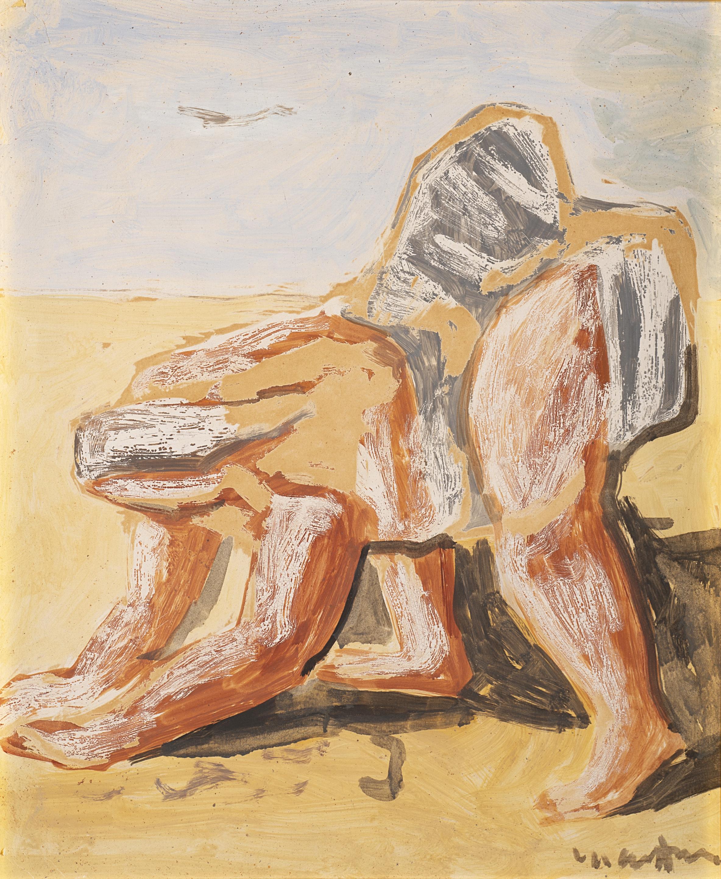 Arturo Martini - Senza titolo