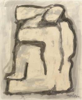 Arturo Martini - Studio