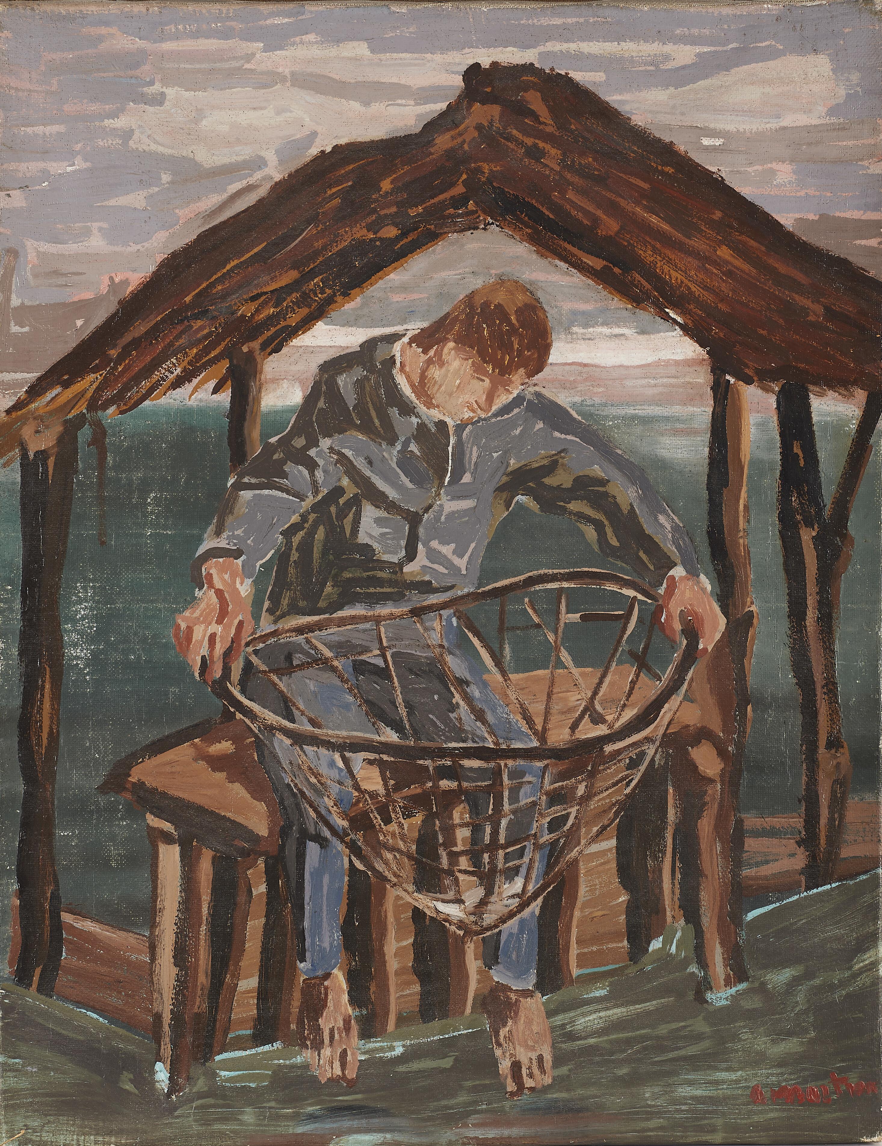 Arturo Martini - Untitled