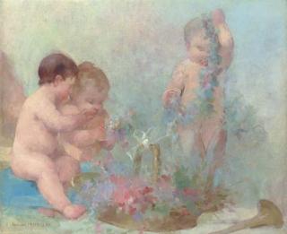 Arturo Michelena - Untitled