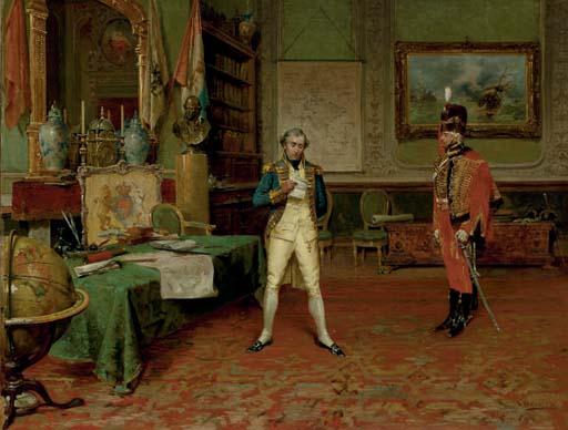 Arturo Orselli - The Dispatch