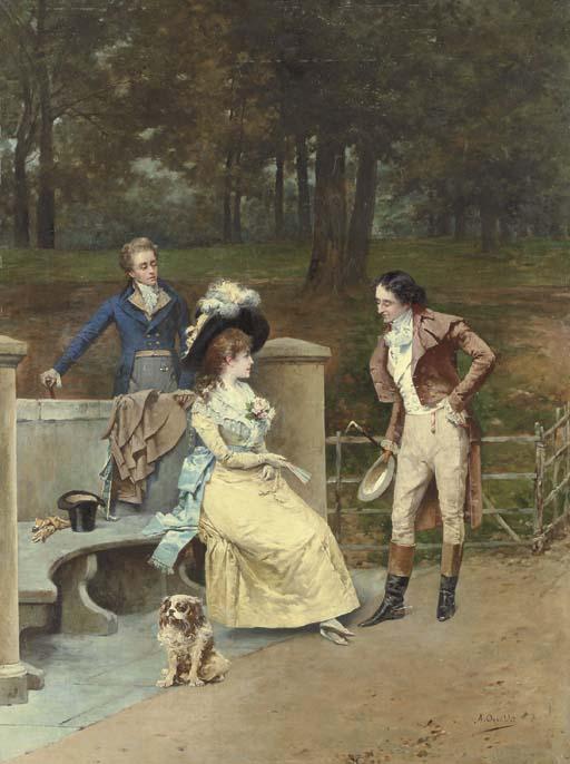 Arturo Orselli - The Rivals