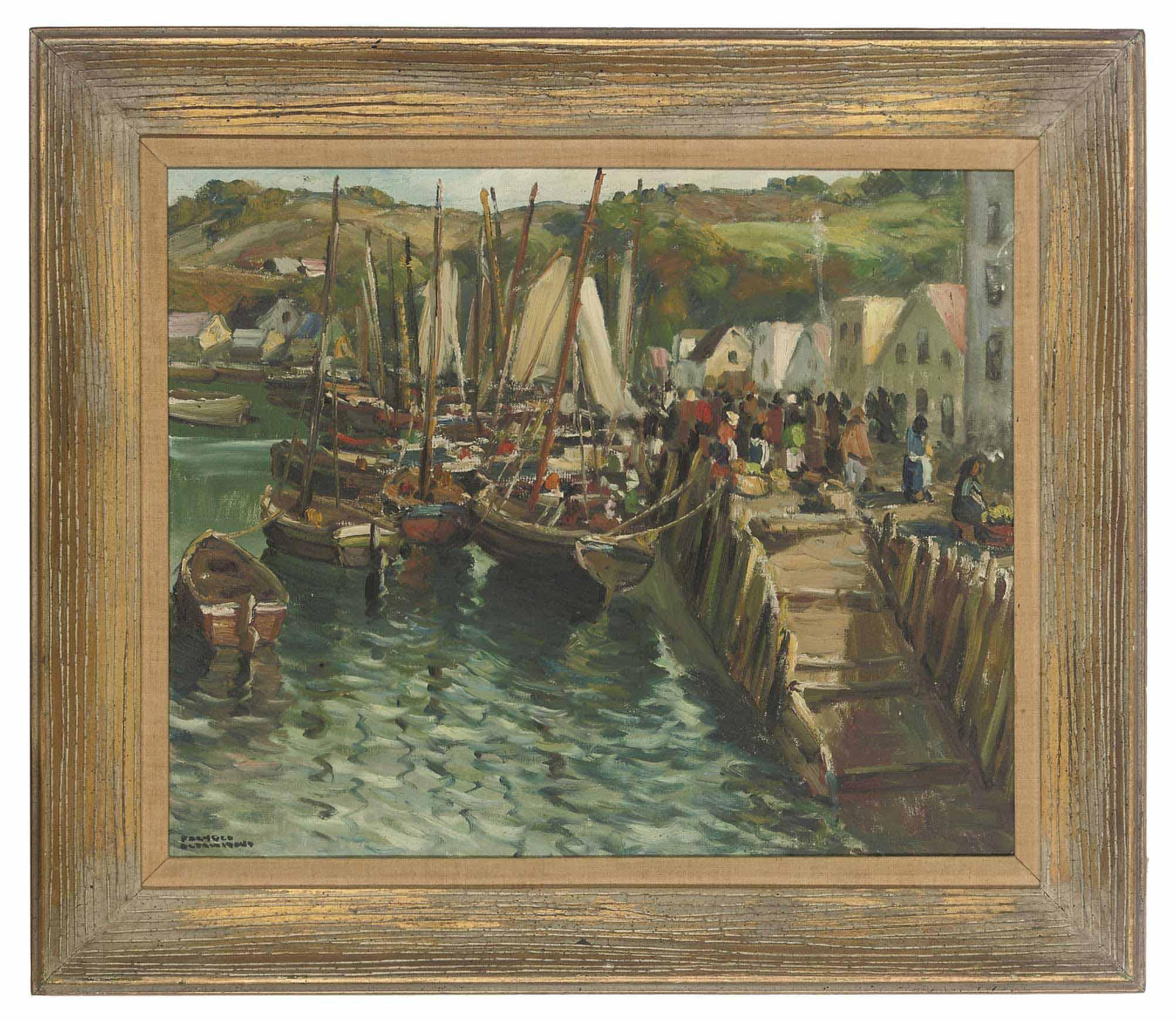 Arturo Pacheco Altamirano - Bringing in the catch