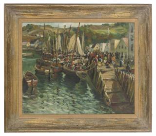 Arturo Pacheco Altamirano - Bringing in the catch