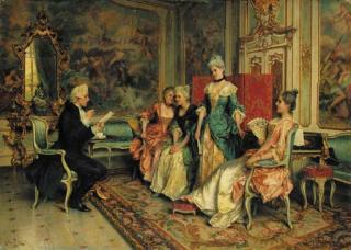 Arturo Ricci - The recital