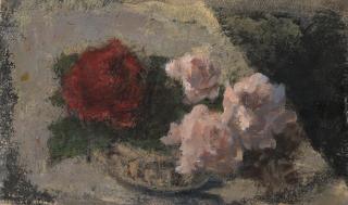 Arturo Rietti - Rose