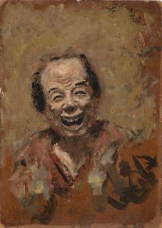 Arturo Rietti - Scultura cinese