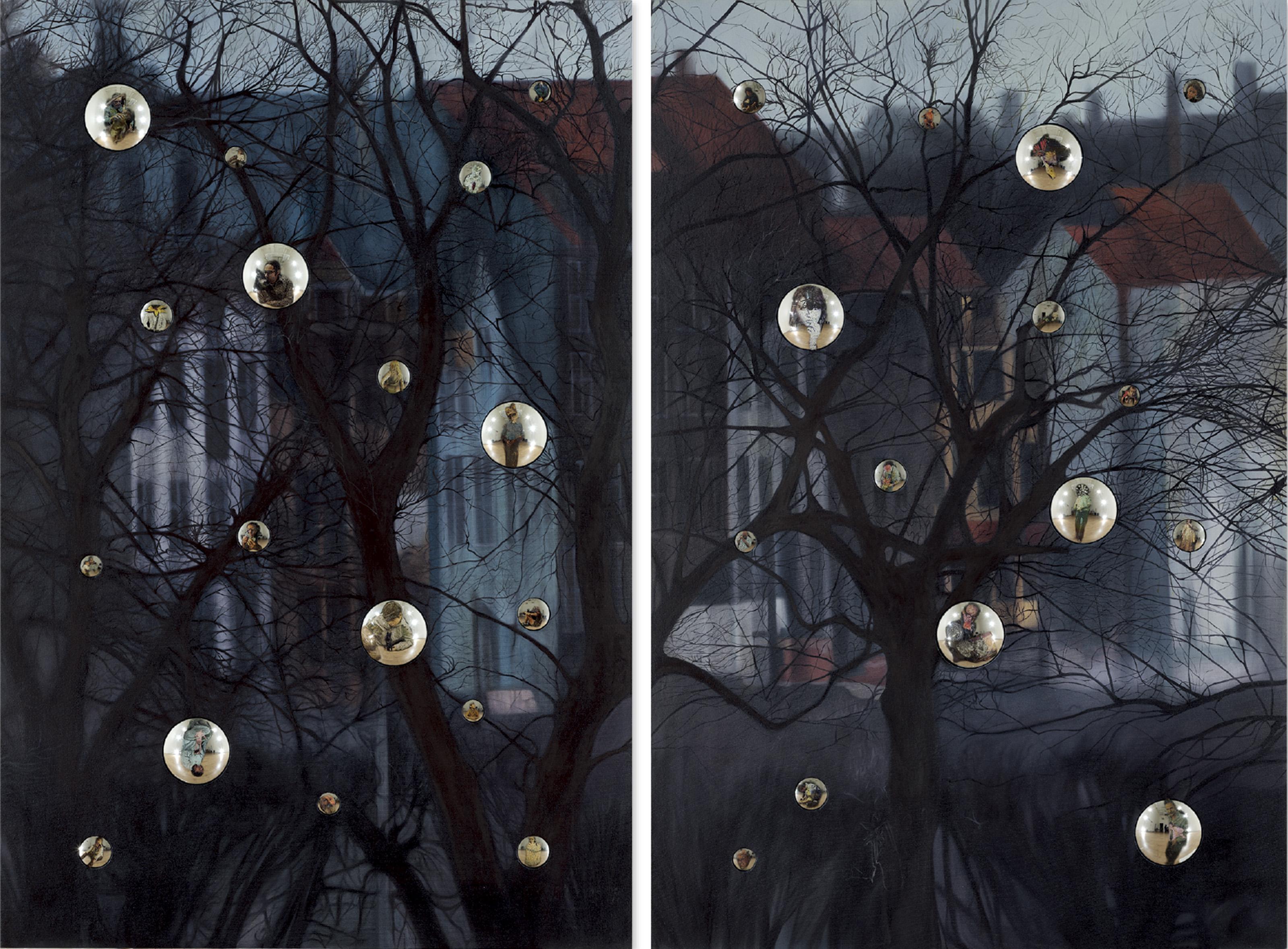 Arturo Sanchez - Between Obscured Memories