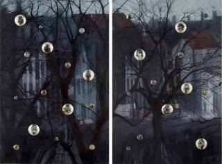 Arturo Sanchez - Between Obscured Memories