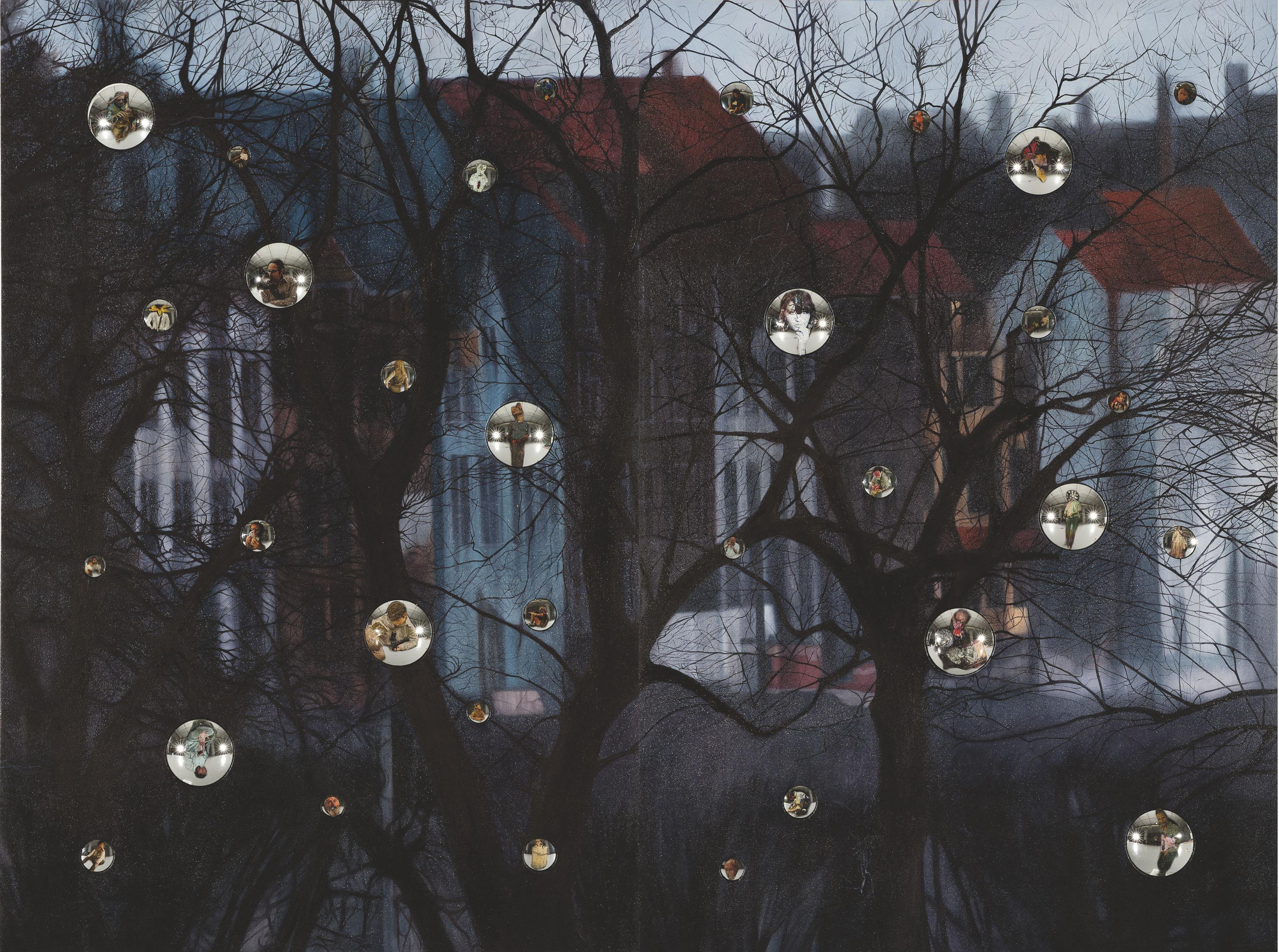 Arturo Sanchez - Between Obscured Memories